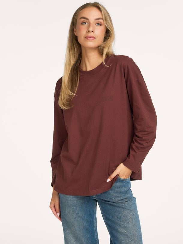 GIXY Gixy, katoenen longsleeve
