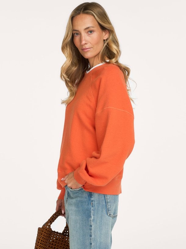 ATUBAY Atubay, katoenmix sweater