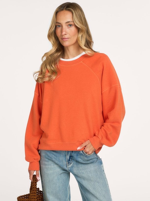 ATUBAY Atubay, katoenmix sweater