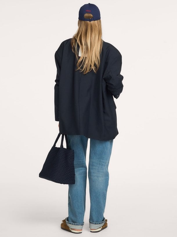 AYANY Ayany, wolmix oversized blazer