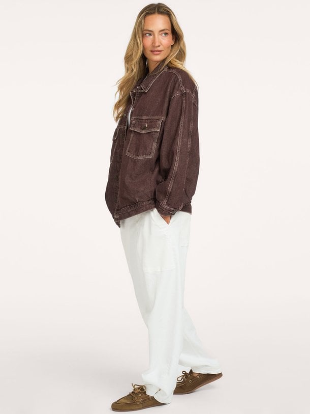 OSHOW Oshow, denim jack