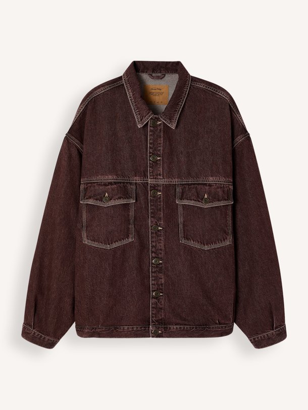 OSHOW Oshow, denim jack