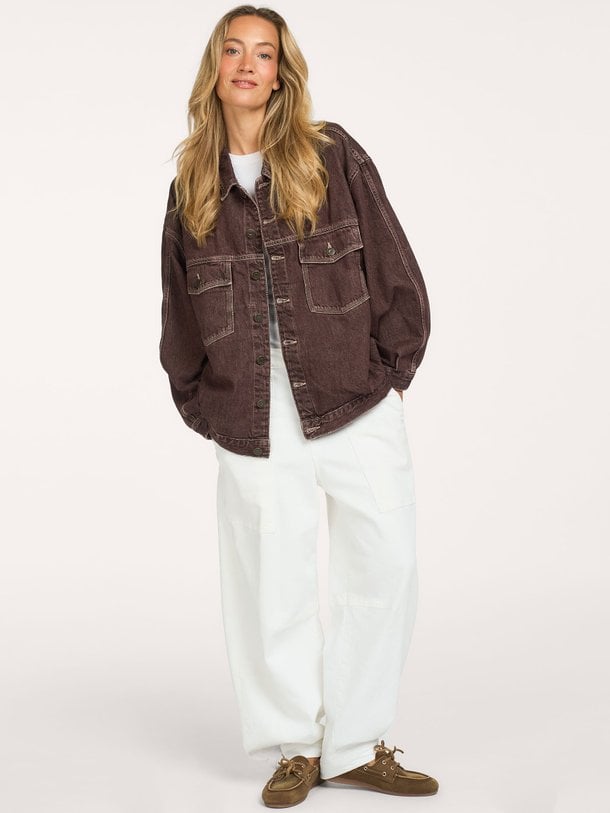 OSHOW Oshow, denim jack