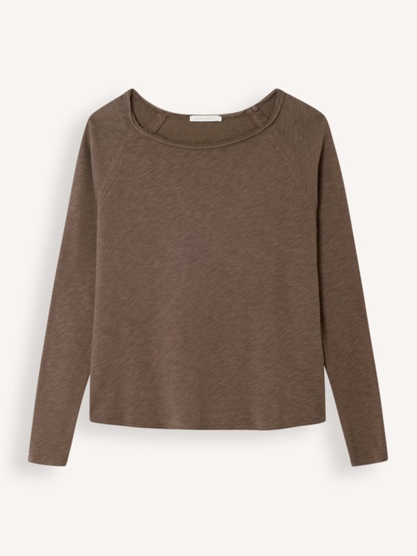 Sonoma, katoenen longsleeve