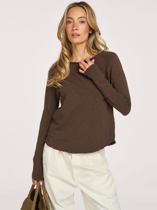 Sonoma, katoenen longsleeve