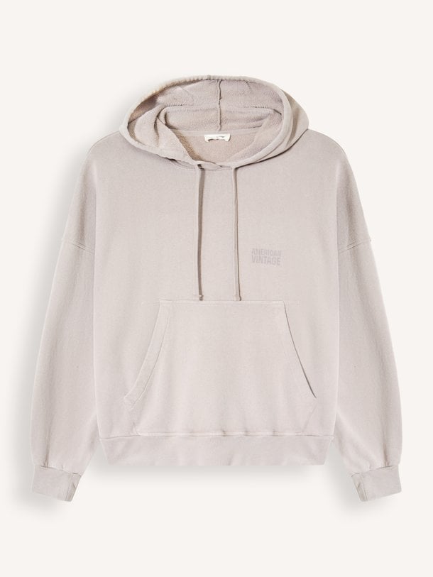 JITBAY Jitbay, katoenen logo hoodie