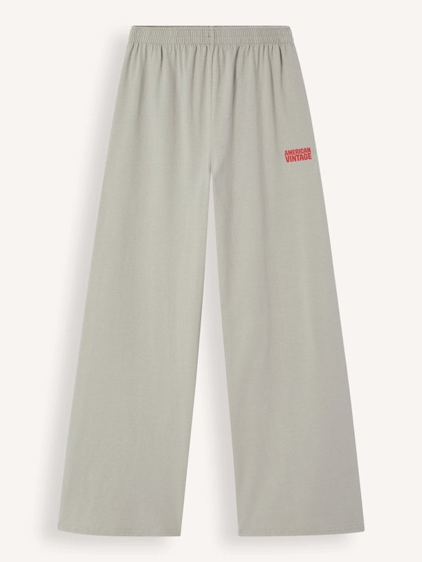 Gixy, katoenen joggingbroek met print