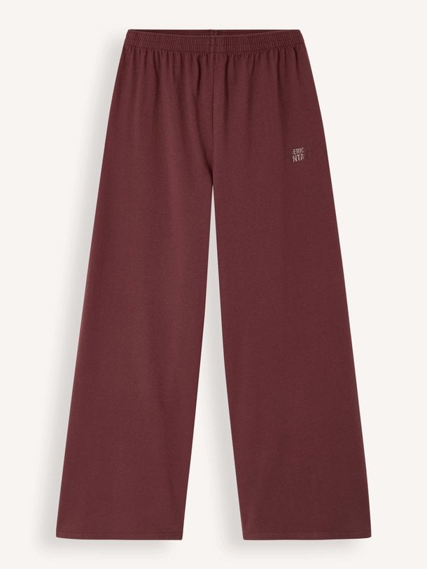 GIXY Gixy, katoenen joggingbroek met print