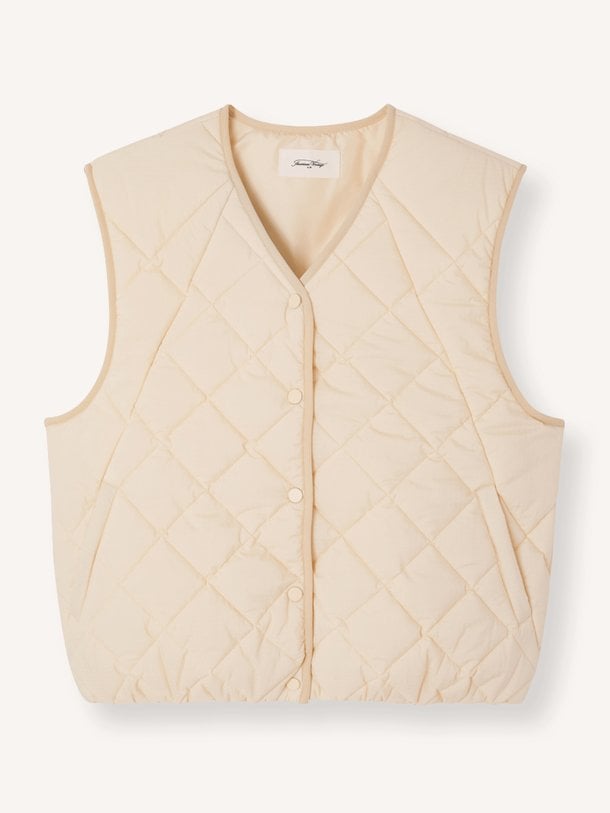 YUPIBAM Yupibam, geweven bodywarmer
