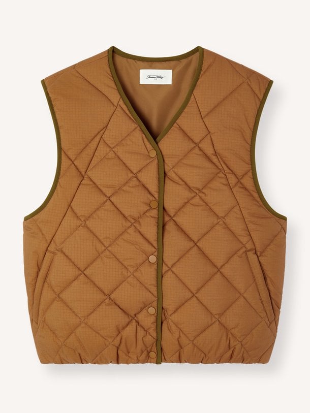 YUPIBAM Yupibam, geweven bodywarmer