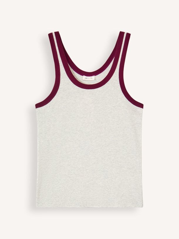 CRIBAY Cribay, katoenmix tanktop