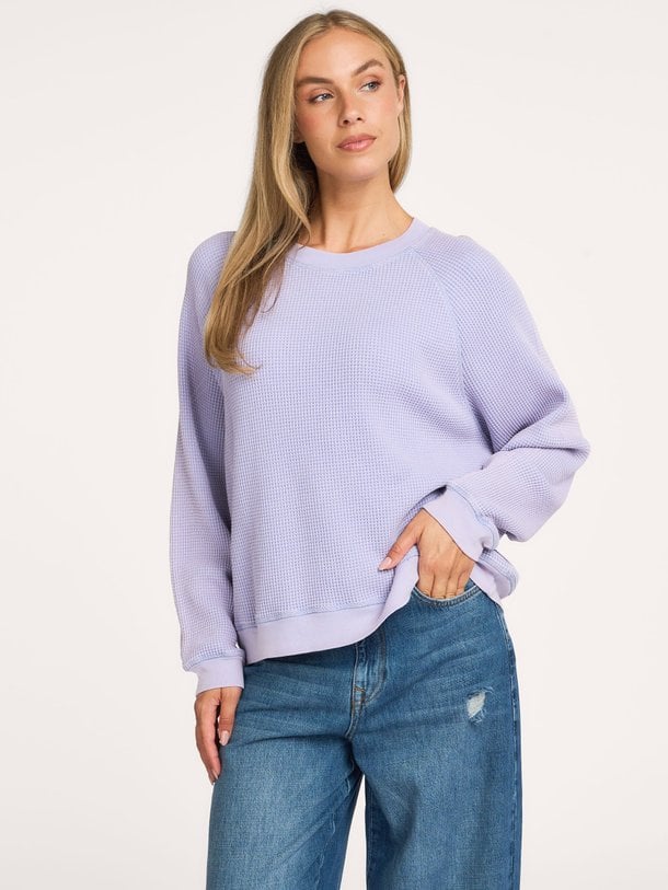 USCOW Uscow, katoenen sweater
