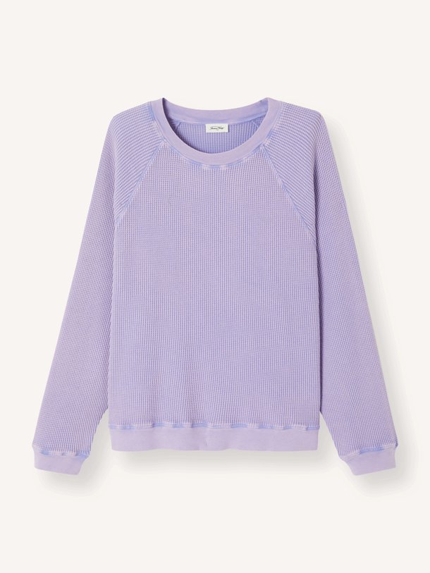 USCOW Uscow, katoenen sweater