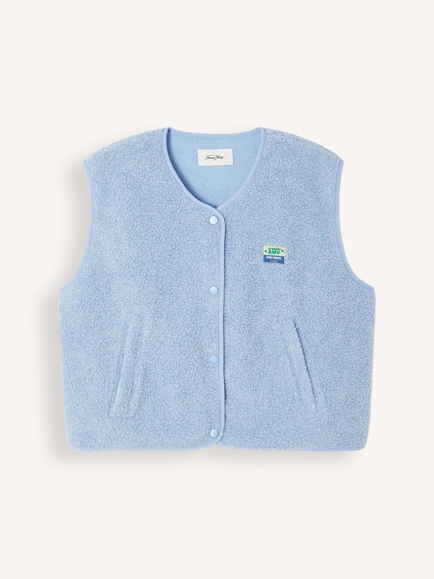 Hoktown, geweven gilet
