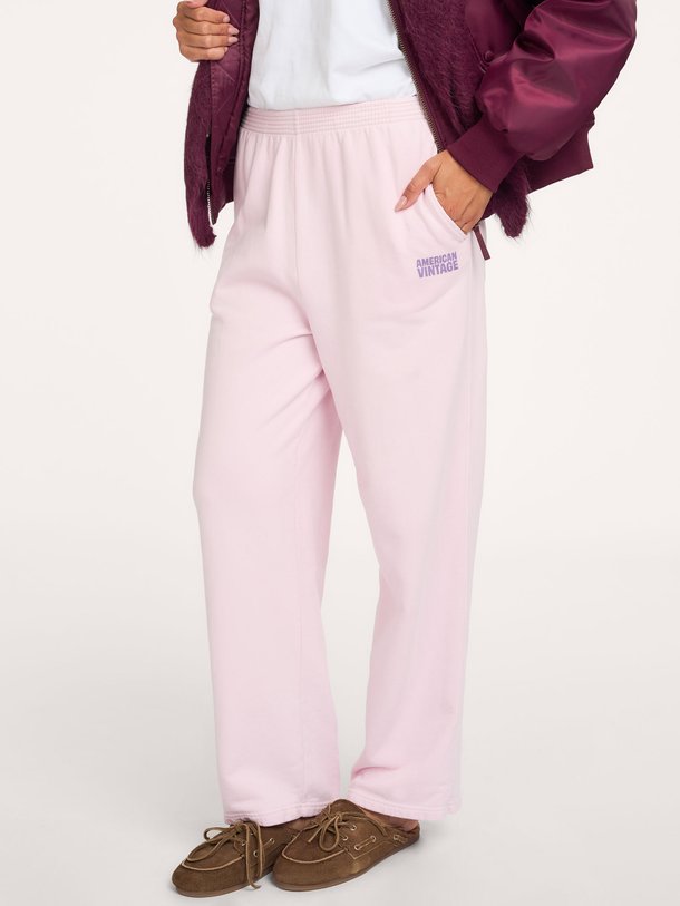 PLIZZY Plizzy, katoenen joggingbroek
