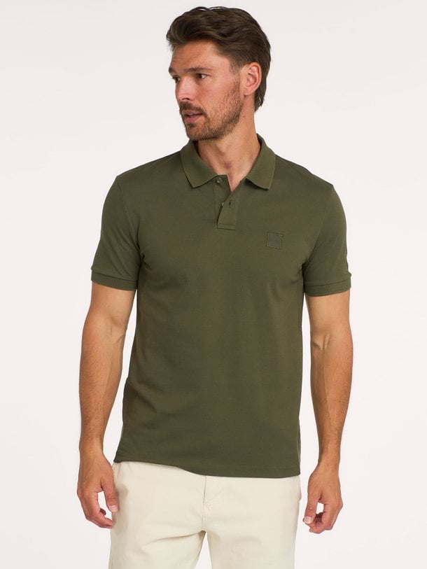 Passenger 10256683 01 Passenger, katoenmix polo
