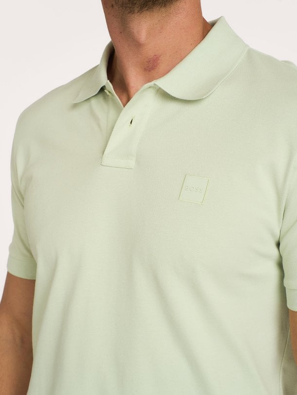 Passenger 10256683 01 Passenger, katoenmix polo