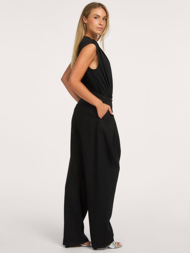 Flowy, tencel broek