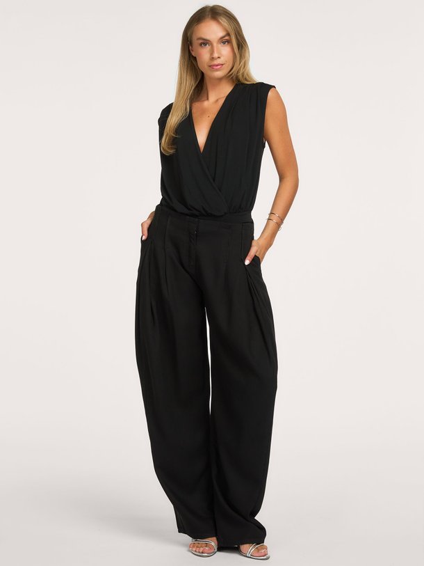 Flowy, tencel broek
