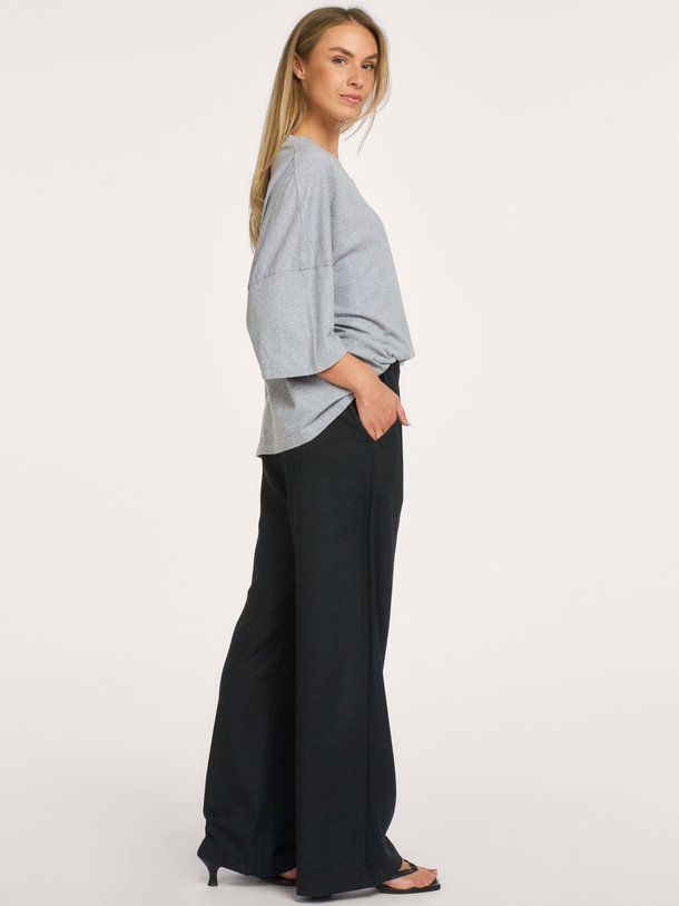 Trousers Wolmix broek