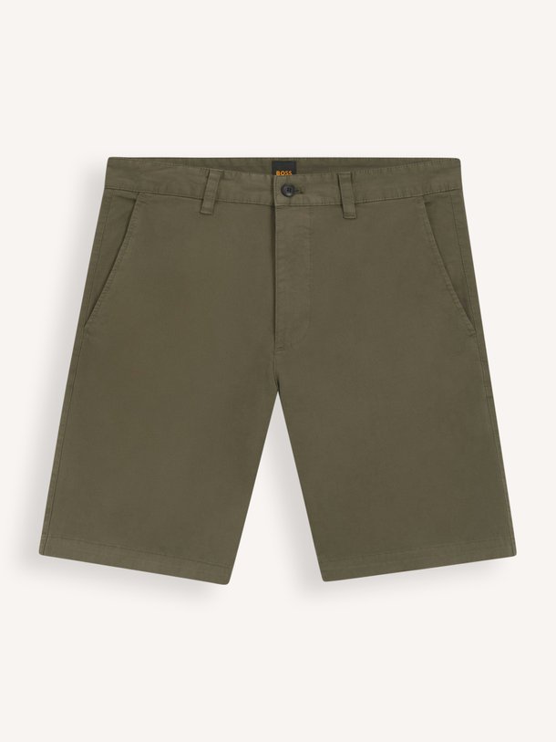 Katoenmix short