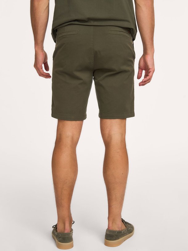 Chino_Slim_Short_1 10270650 01 Katoenmix short