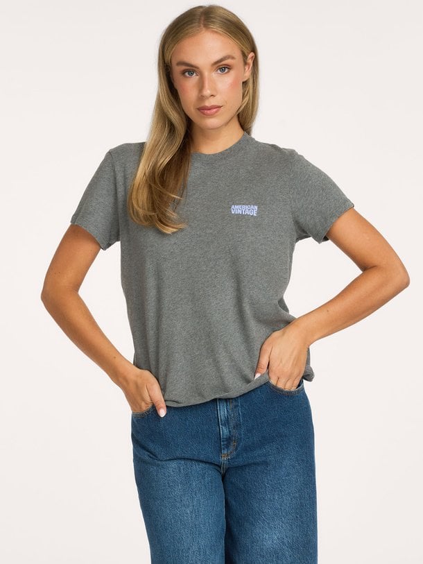 Ykobow, katoenen T-shirt