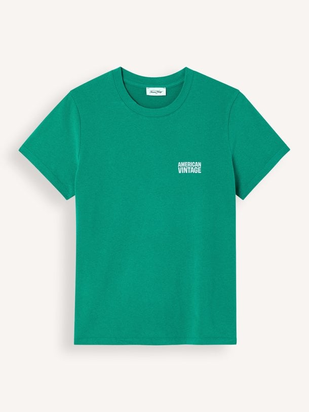 Ykobow, katoenen T-shirt