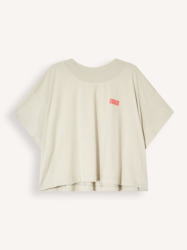 Gixy, katoenen T-shirt met print