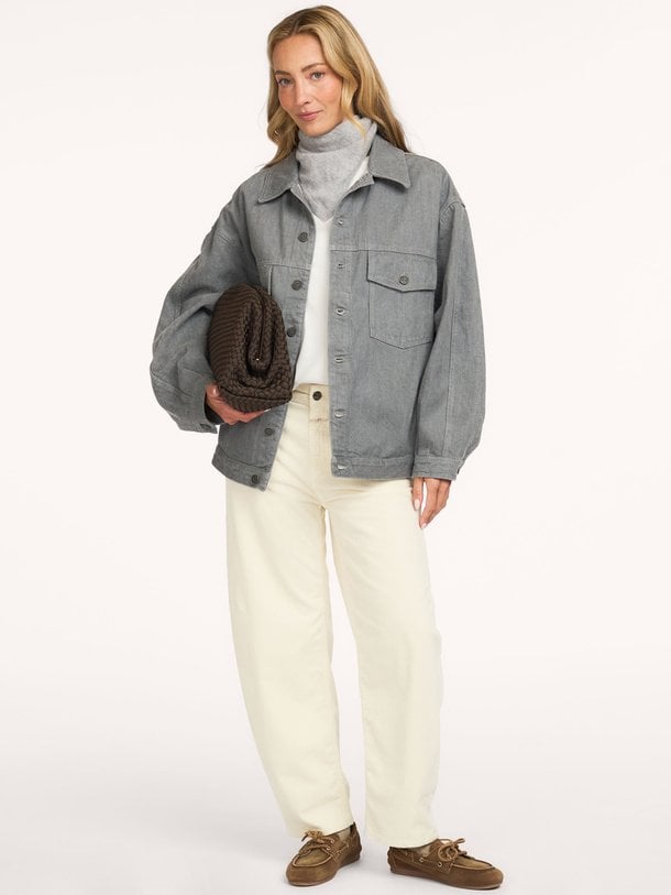 NAFOW Nafow, denim jack