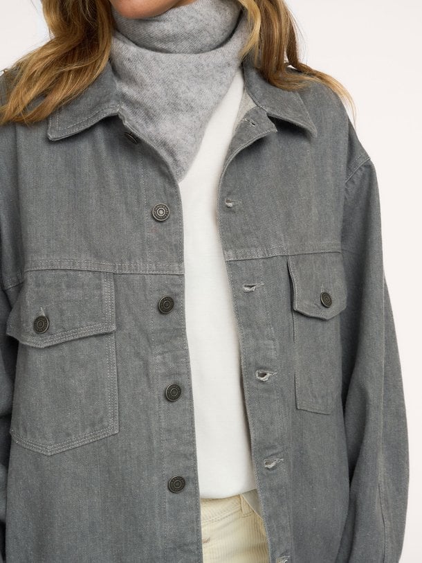 NAFOW Nafow, denim jack