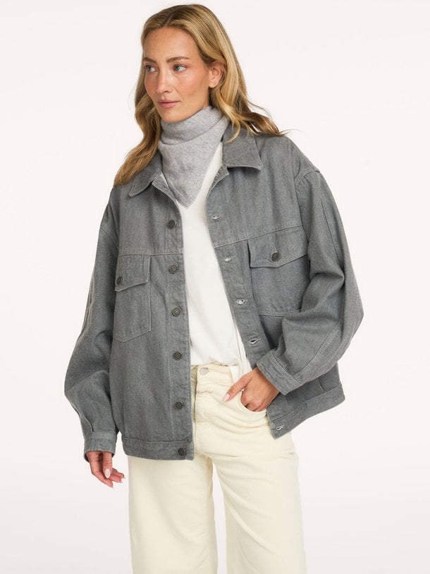 NAFOW Nafow, denim jack