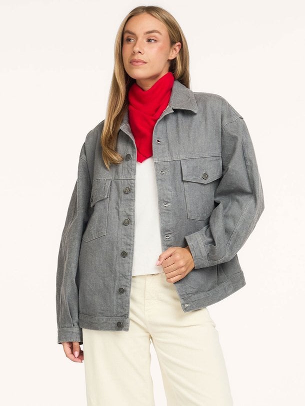 NAFOW Nafow, denim jack