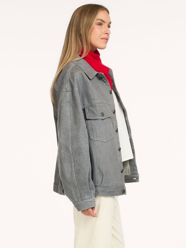 NAFOW Nafow, denim jack