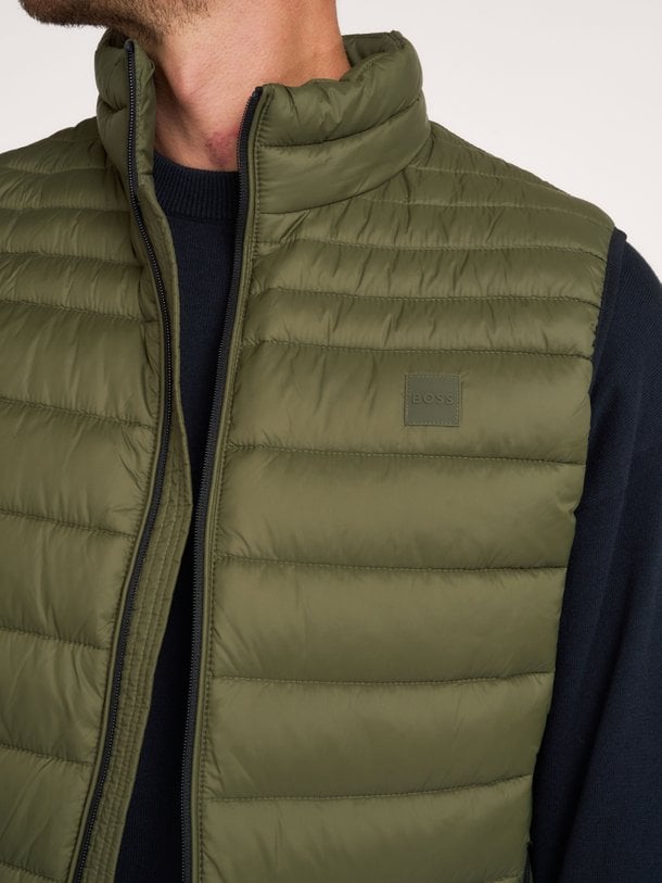 Odeno2 10239121 01 Odeono, gewatteerde bodywarmer