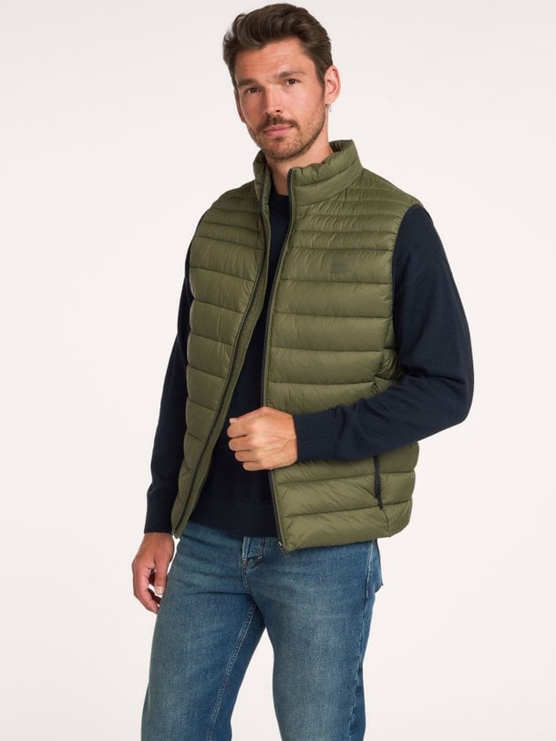 Odeno2 10239121 01 Odeono, gewatteerde bodywarmer