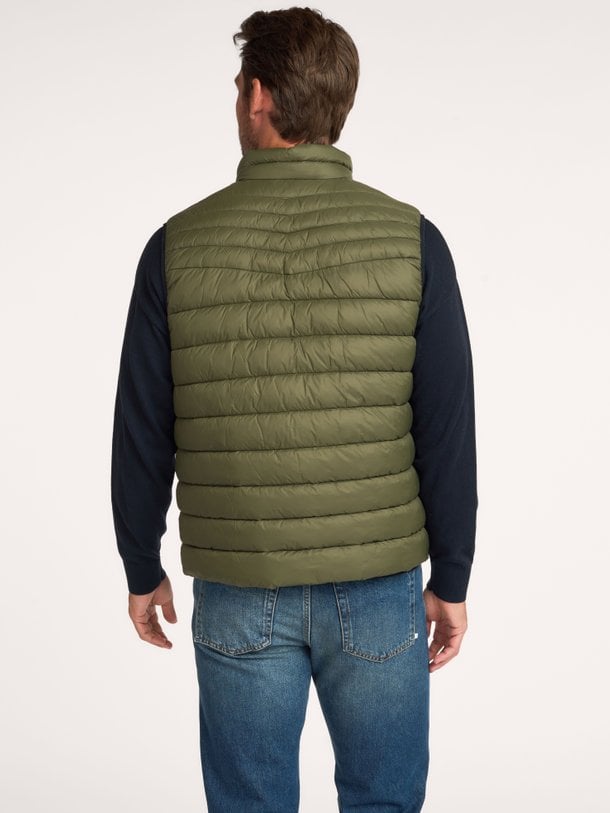 Odeno2 10239121 01 Odeono, gewatteerde bodywarmer