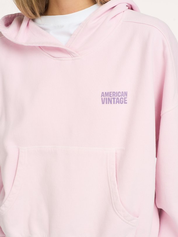 Plizzy, katoenmix hoodie