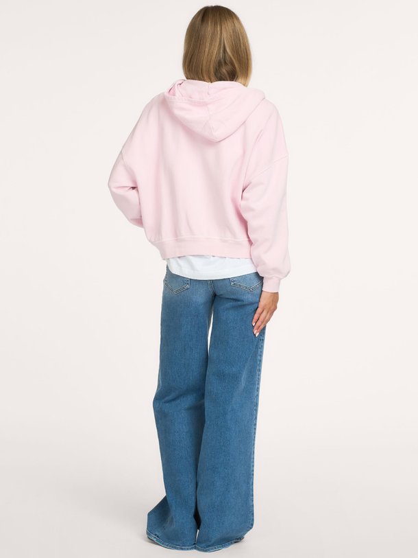 Plizzy, katoenmix hoodie