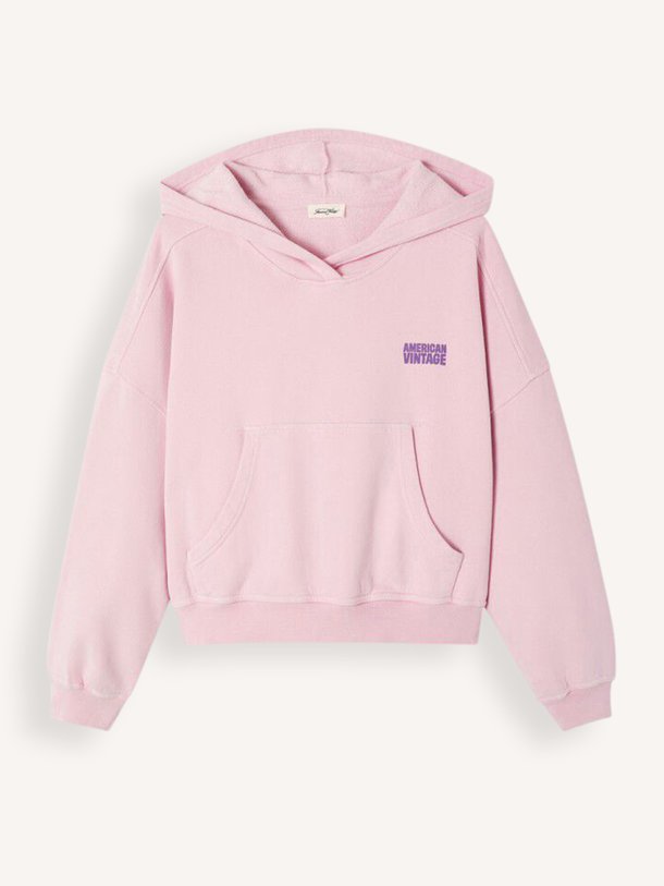 Plizzy, katoenmix hoodie