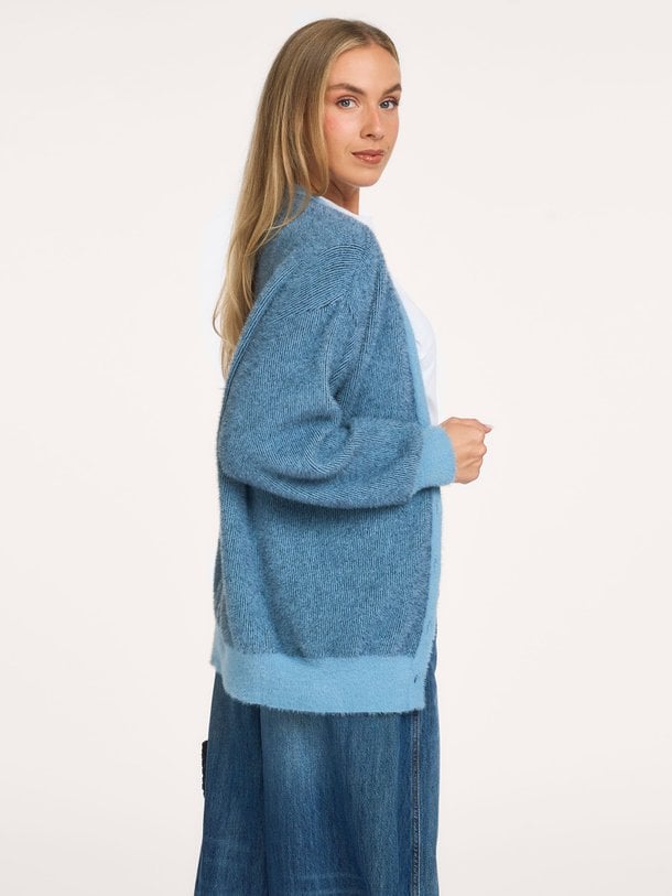 Sapowood, gebreid vest