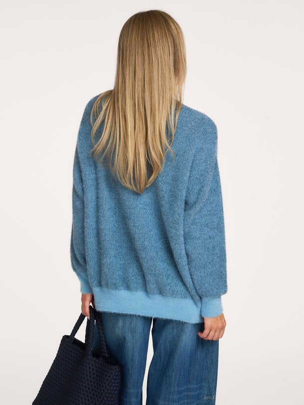 Sapowood, gebreid vest
