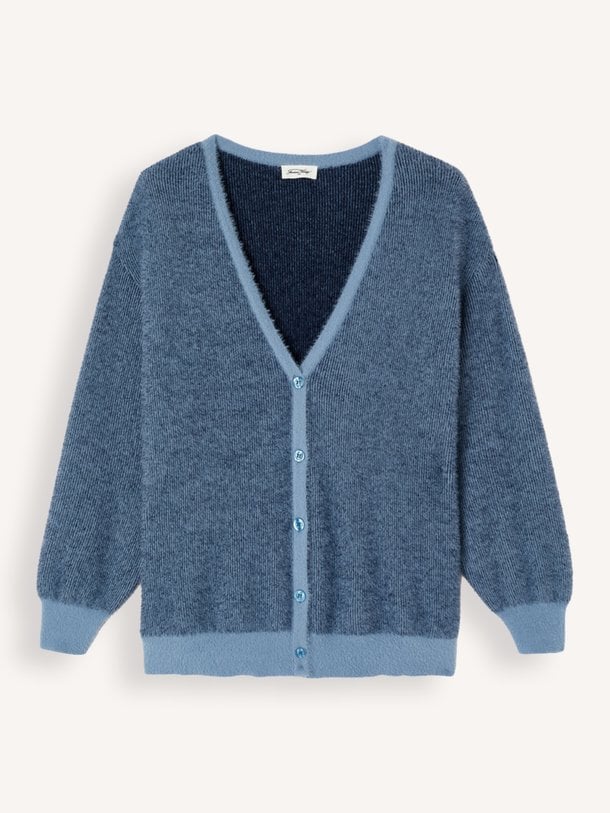 Sapowood, gebreid vest