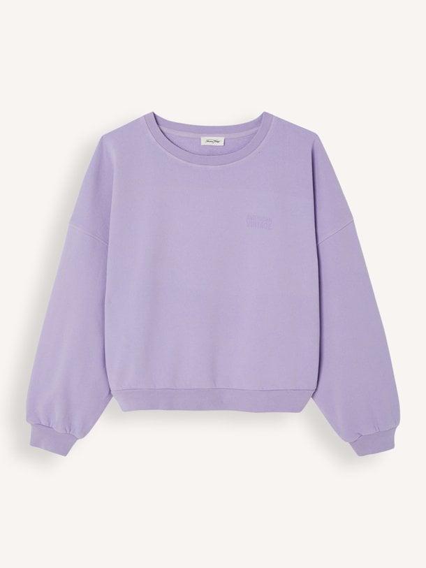 Jitbay, katoenen logo sweater