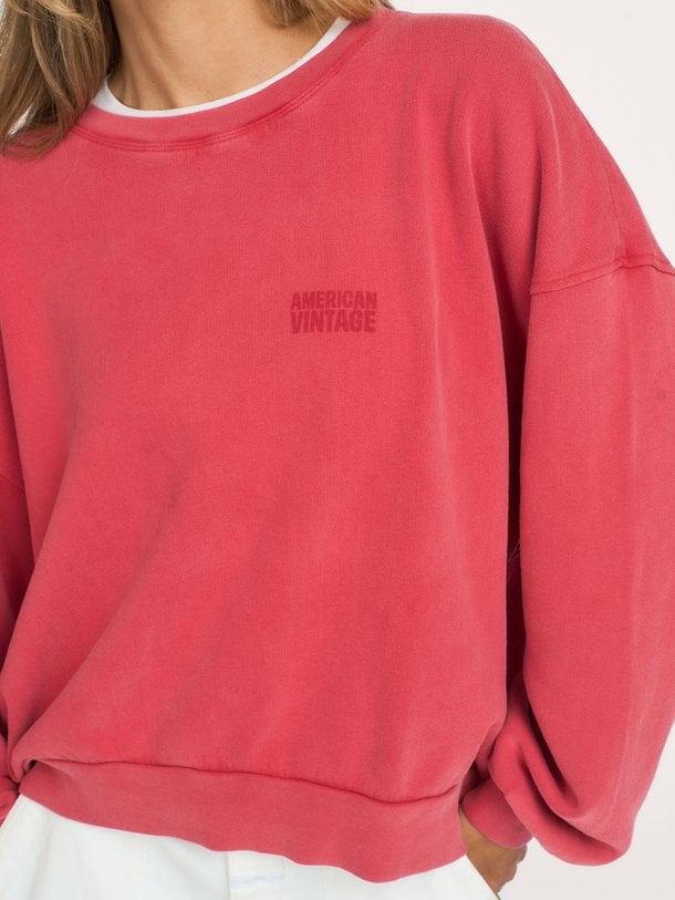 JITBAY Jitbay, katoenen sweater met logo