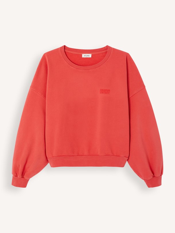 JITBAY Jitbay, katoenen sweater met logo