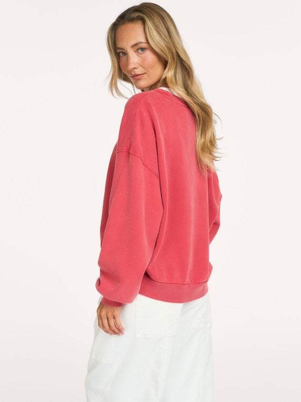 JITBAY Jitbay, katoenen sweater met logo