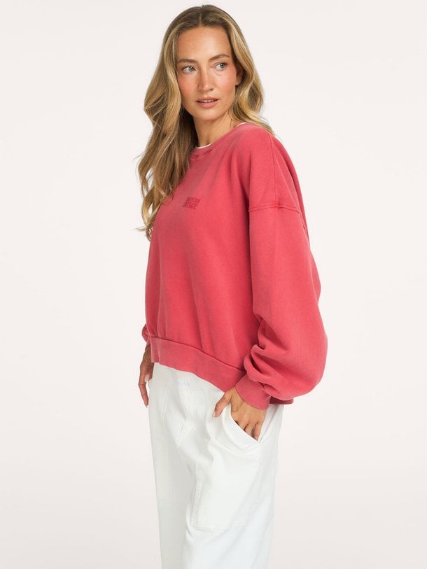 JITBAY Jitbay, katoenen sweater met logo
