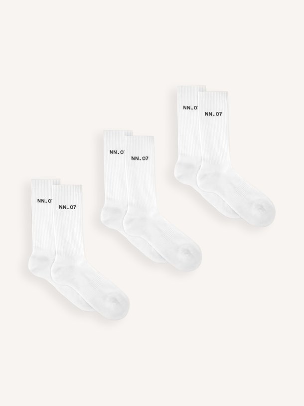 Katoenmix 3-pack sokken