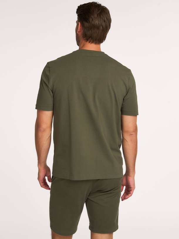 TChup TChup, katoenmix logo T-shirt